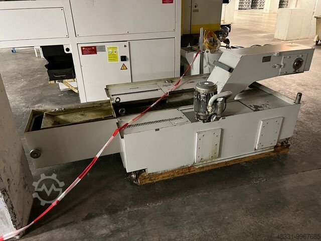 Multi-spindel staafautomaat SCHÜTTE SG 18