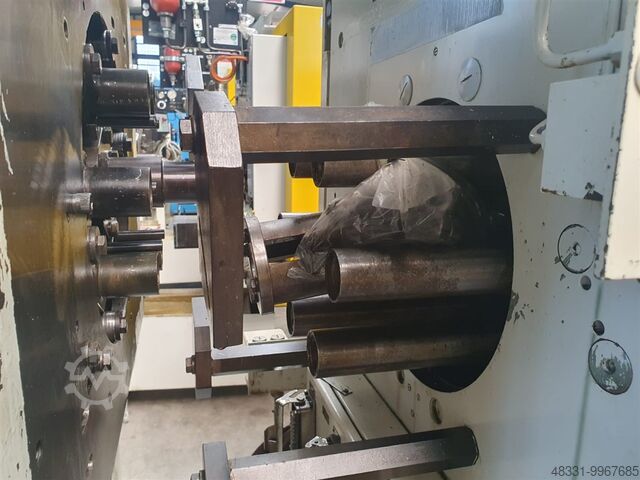 Flerspindlig stångautomatik SCHÜTTE SG 18