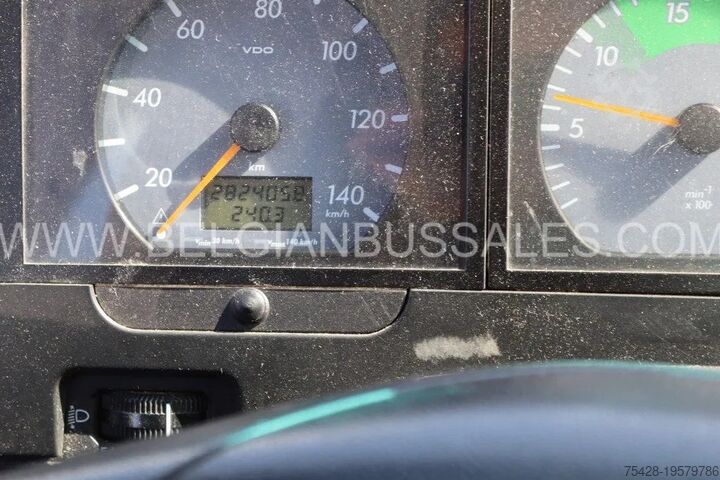 Minibus Mercedes VARIO O 813 DE