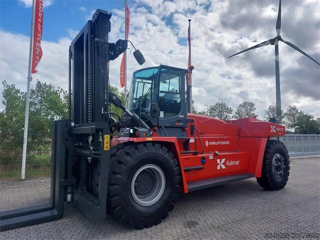 Wózek widłowy Kalmar DCG330-12