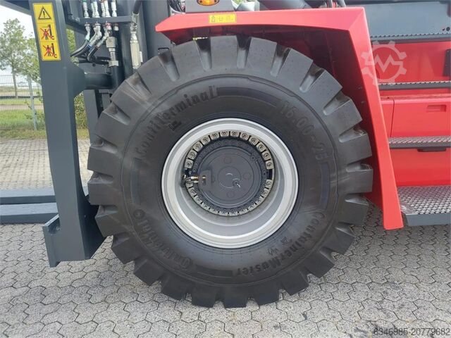 Wózek widłowy Kalmar DCG330-12