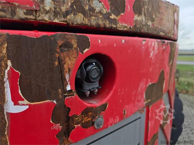 Uređaj za slaganje kontejnera Kalmar DRG120-54S6