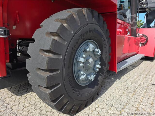 Srpskohrvatski / srpskohrvatski Kalmar DRG450-65S5