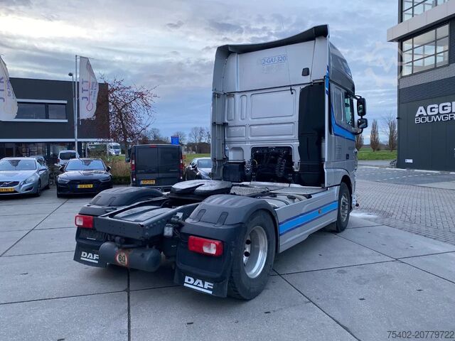 DAF XF 106.510 SSC / Retarder / Full Spoilers / 2x ...