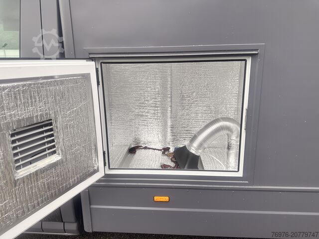  Volkswagen Food Truck, Imbisswagen, Foodtruck Neu