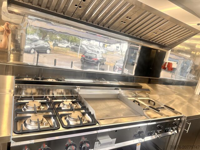 Volkswagen Food Truck, Imbisswagen, Foodtruck Neu