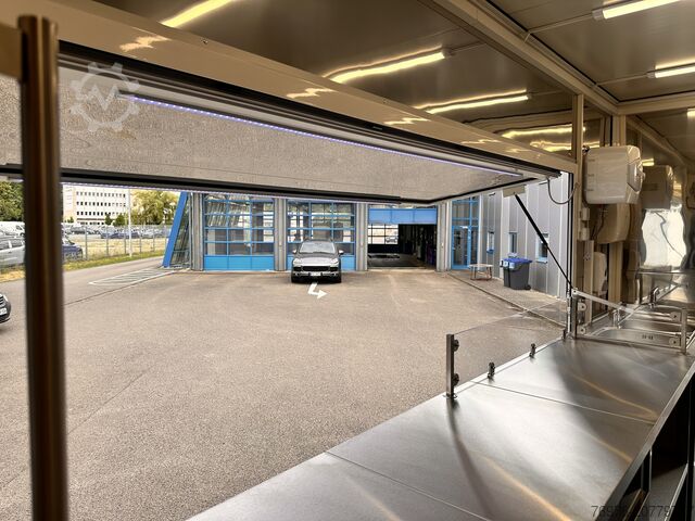 Volkswagen Food Truck, Imbisswagen, Foodtruck Neu