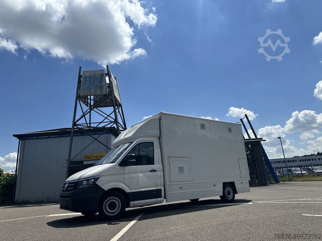 Volkswagen Food Truck, Imbisswagen, Foodtruck Neu