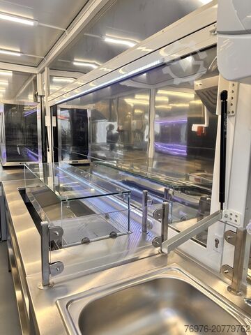 Volkswagen Food Truck, Imbisswagen, Foodtruck Neu