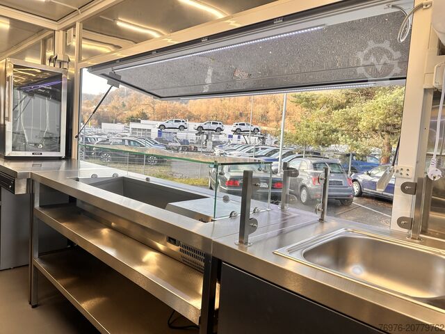  Volkswagen Food Truck, Imbisswagen, Foodtruck Neu