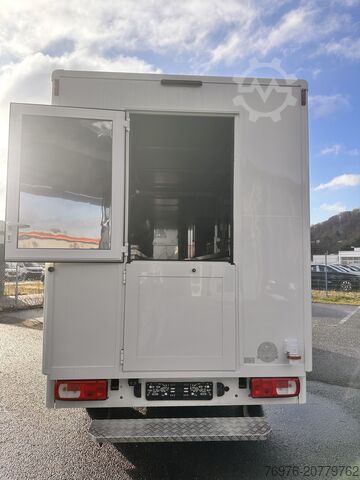 Volkswagen Food Truck, Imbisswagen, Foodtruck Neu