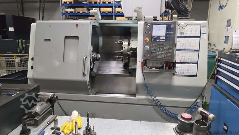 HAAS SL-30 THE
