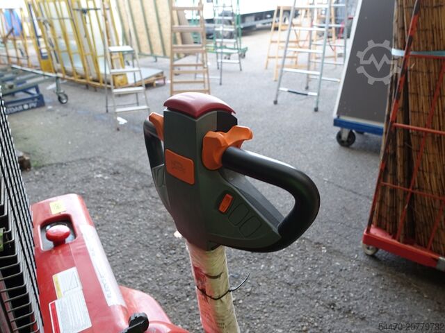 Manual stacker HELI CDD12J