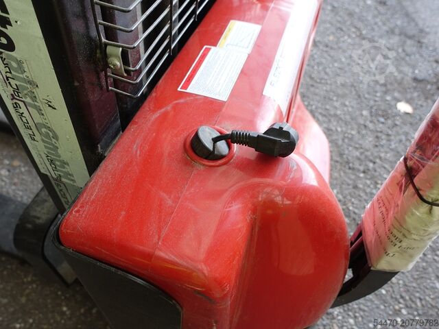 Manual stacker HELI CDD12J