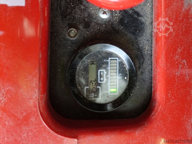 Manual stacker HELI CDD12J