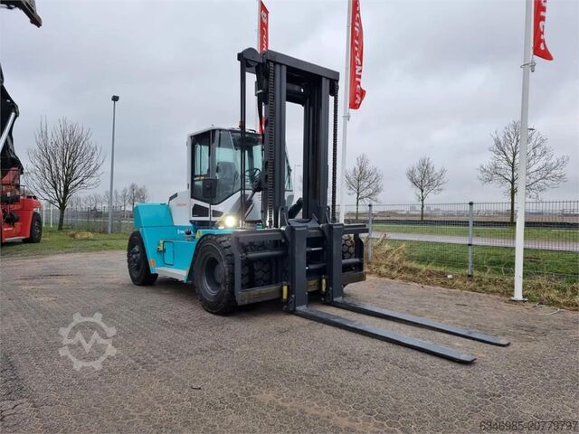 Wózek widłowy Konecranes LIFTACE F16-600C