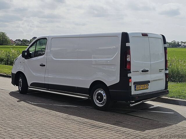 Kombi med högt tak RENAULT TRAFIC 1.6 DCI