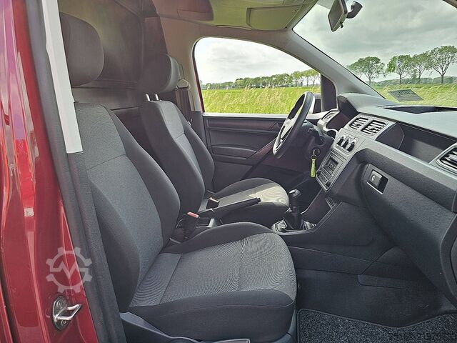 Kombi z wysokim dachem VOLKSWAGEN CADDY MAXI 2.0 ac EURO6