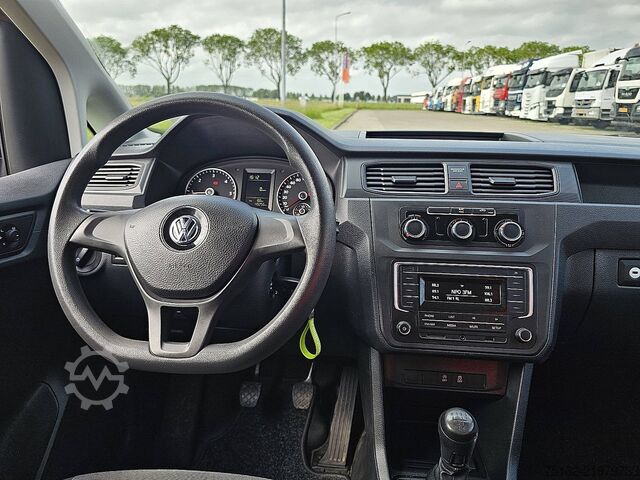 Kombi z wysokim dachem VOLKSWAGEN CADDY MAXI 2.0 ac EURO6