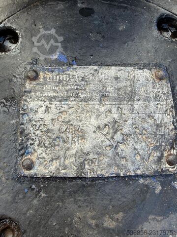 Pompa zatapialna 160 m³/h 7,5 kW 380 V – sprawdzona, sprawna Pompa zatapialna 160 m³/h 7,5 kW 380 V