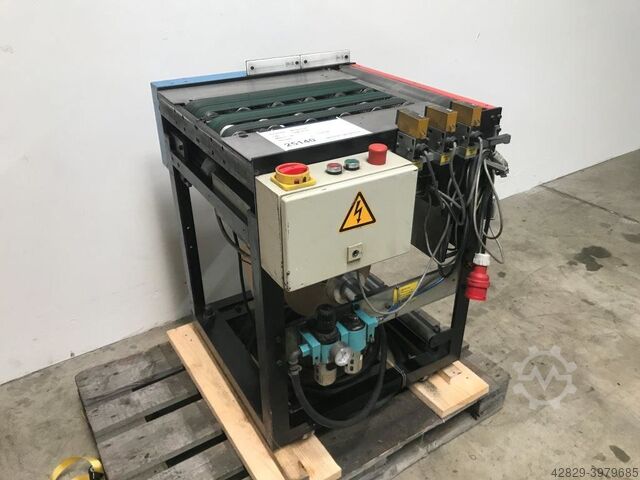 Onderkant wrapper Metaverpa BW 35 ST