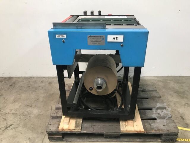 Onderkant wrapper Metaverpa BW 35 ST