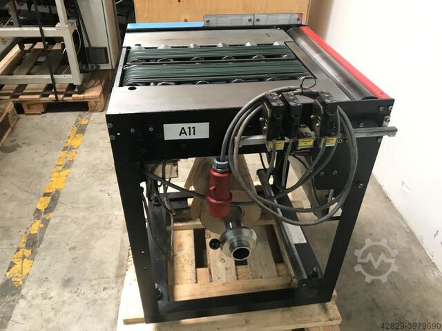 Omot od dna Metaverpa BW 35 ST