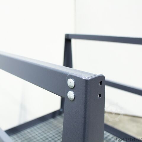 Munkaplatform/gépplatform Eigenmarke Stehhöhe 480 mm