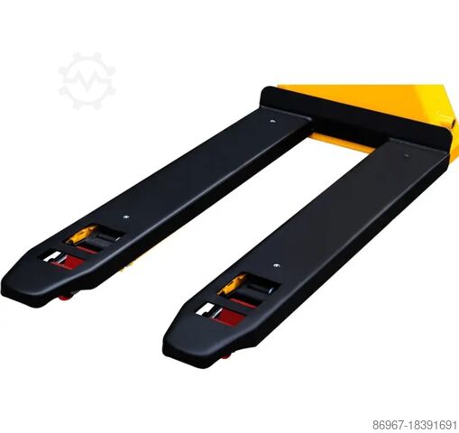 Paletový vozík s elektronickou váhou CORMAK SP2500 SUPER