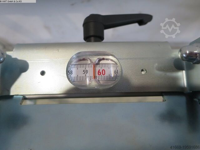 Rollenbanen / stopsystemen WMT 3000/360/Anschlag