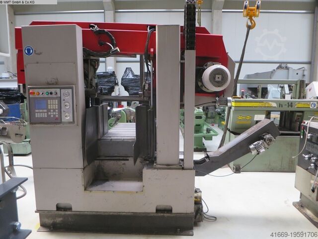 Automatische lintzaag - horizontaal BOMAR - VOLLAUTOMAT Compact 460A