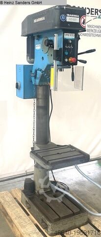 Τρυπάνι πυλώνων IBERDRILL AZ 32 VE