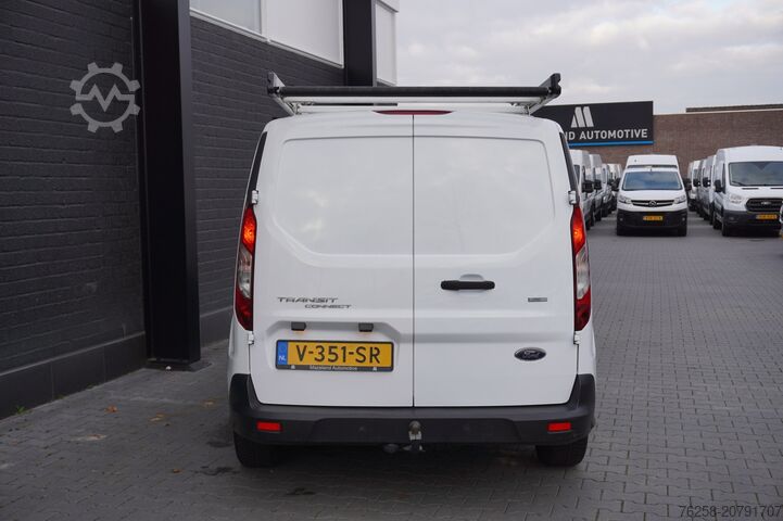 Delivery van Ford Transit Connect 1.5 TDCI Automaat 100PK L2 EURO...