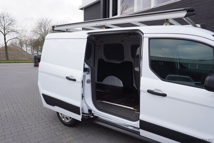 Delivery van Ford Transit Connect 1.5 TDCI Automaat 100PK L2 EURO...
