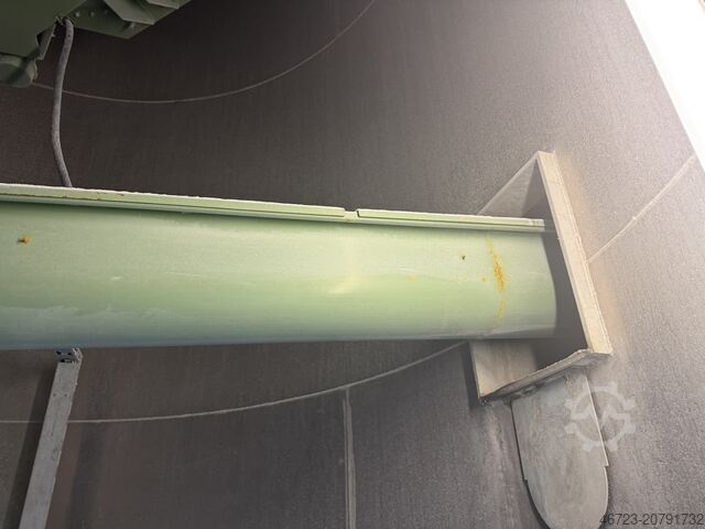 Bulk storage silo system – Silica Ellimetal N.V.