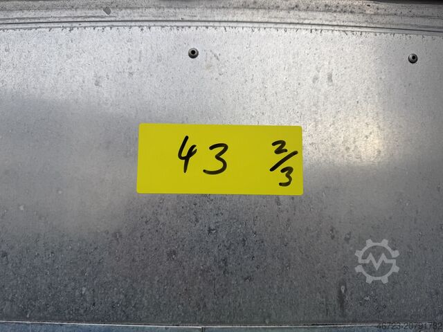 Bulk storage silo system – Silica Ellimetal N.V. 