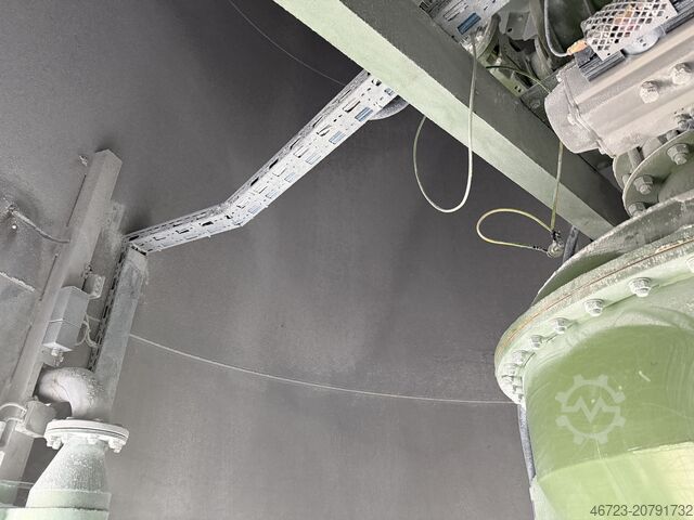 Bulk storage silo system – Silica Ellimetal N.V. 