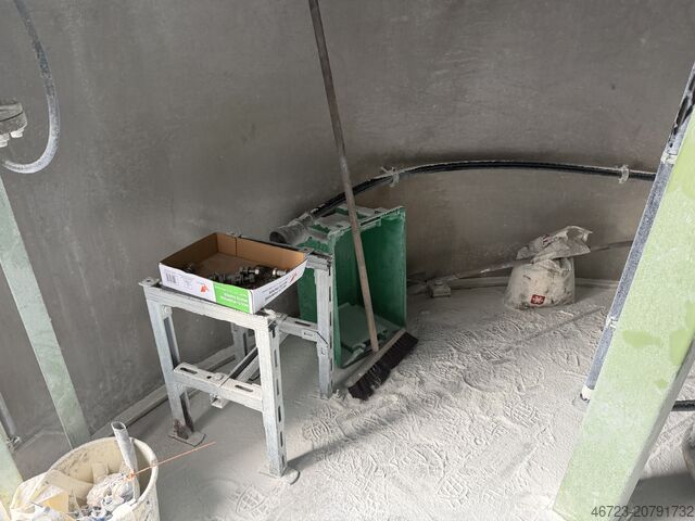 Bulk storage silo system – Silica Ellimetal N.V.