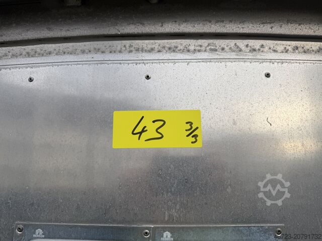 Bulk storage silo system – Silica Ellimetal N.V. 