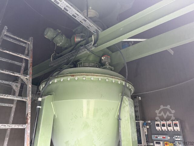 Bulk storage silo system – Silica Ellimetal N.V.