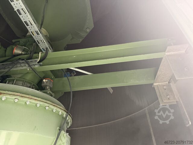 Bulk storage silo system – Silica Ellimetal N.V.