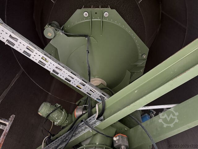 Bulk storage silo system – Silica Ellimetal N.V.