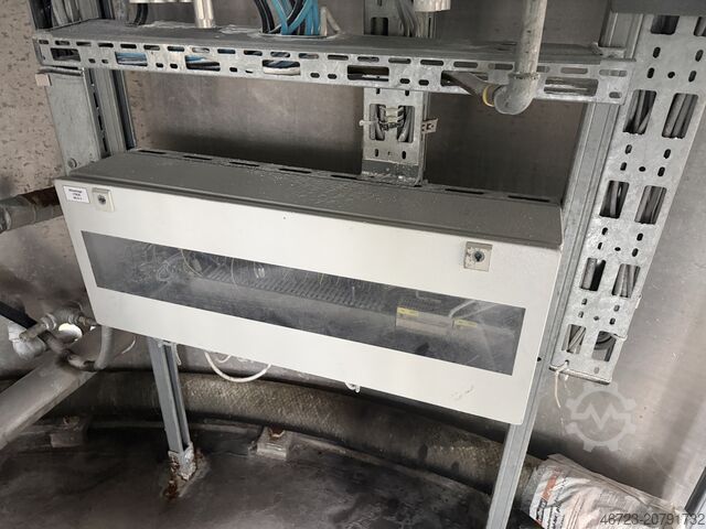 Bulk storage silo system – Silica Ellimetal N.V. 