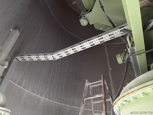 Bulk storage silo system – Silica Ellimetal N.V.