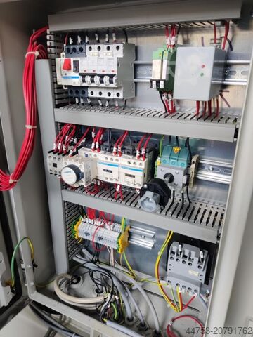 Desenrollador de fleje Millutensil 