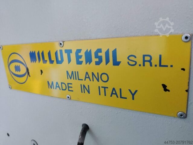 Desenrollador de fleje Millutensil 