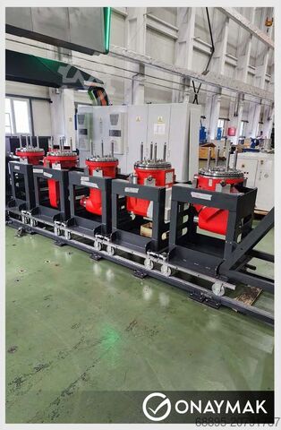 GANTRY MACHINING CENTER TOS KUŘIM KUŘIM FRUF 450/12