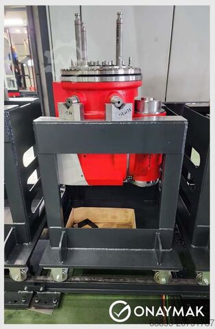 GANTRY MACHINING CENTER TOS KUŘIM KUŘIM FRUF 450/12