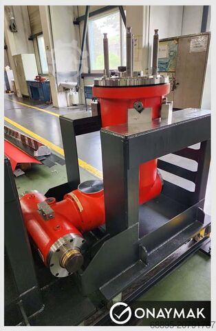 GANTRY MACHINING CENTER TOS KUŘIM KUŘIM FRUF 450/12