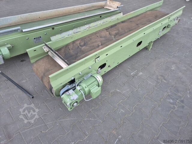 Nastro trasportatore Forderband Transportband  Conveyor 